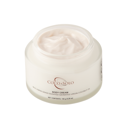 Body Cream - Lemongrass