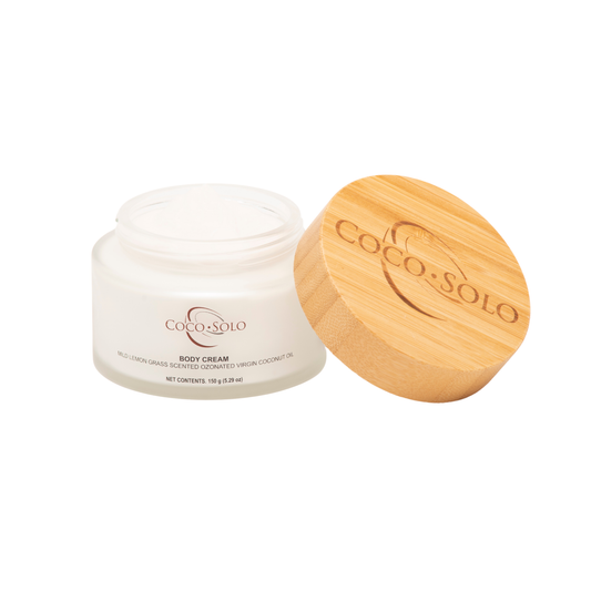 Body Cream - Lemongrass