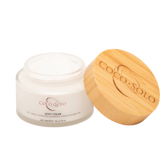 Body Cream - Vanilla