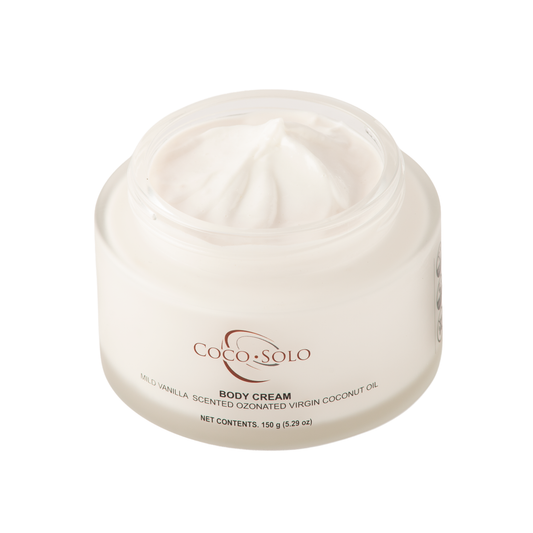 Body Cream - Vanilla