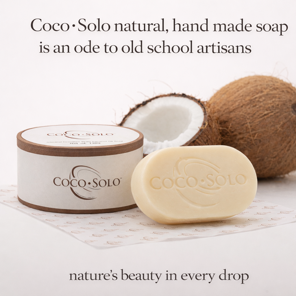 Artisanal Bar Soap - Lemongrass