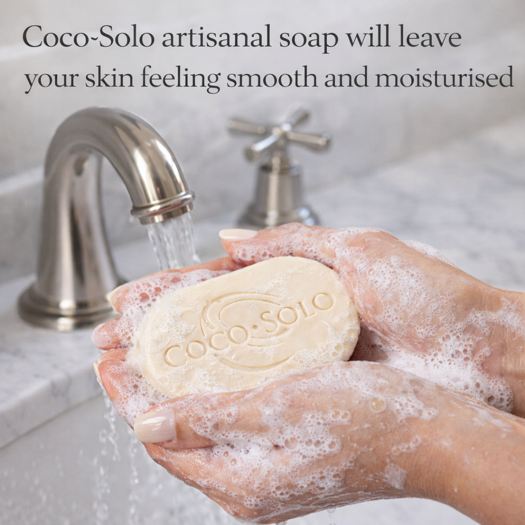 Artisanal Bar Soap - Lemongrass